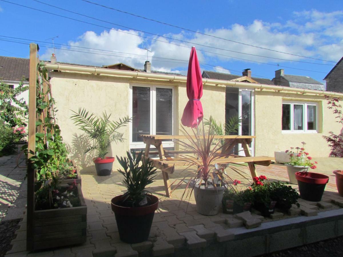 Le Marioly Villa Tilly-sur-Seulles Eksteriør bilde