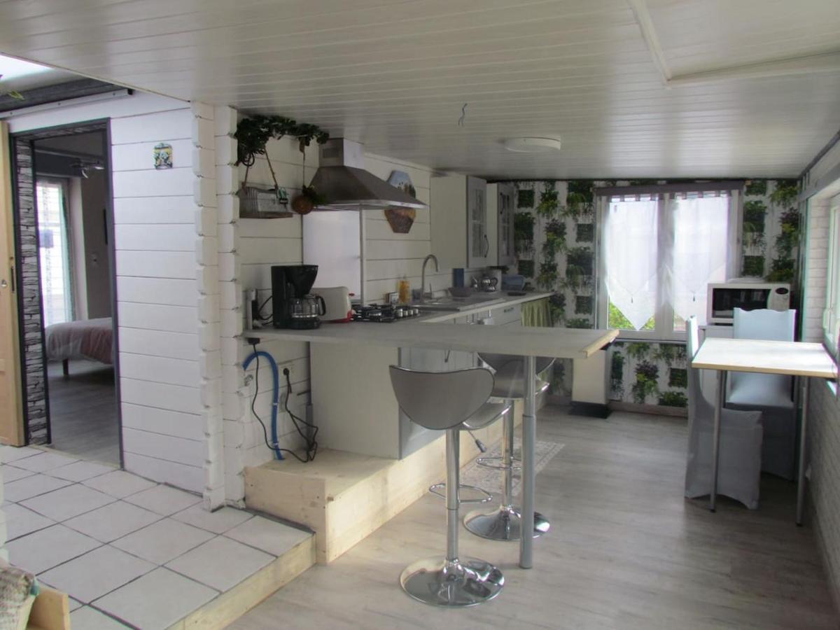 Le Marioly Villa Tilly-sur-Seulles Eksteriør bilde