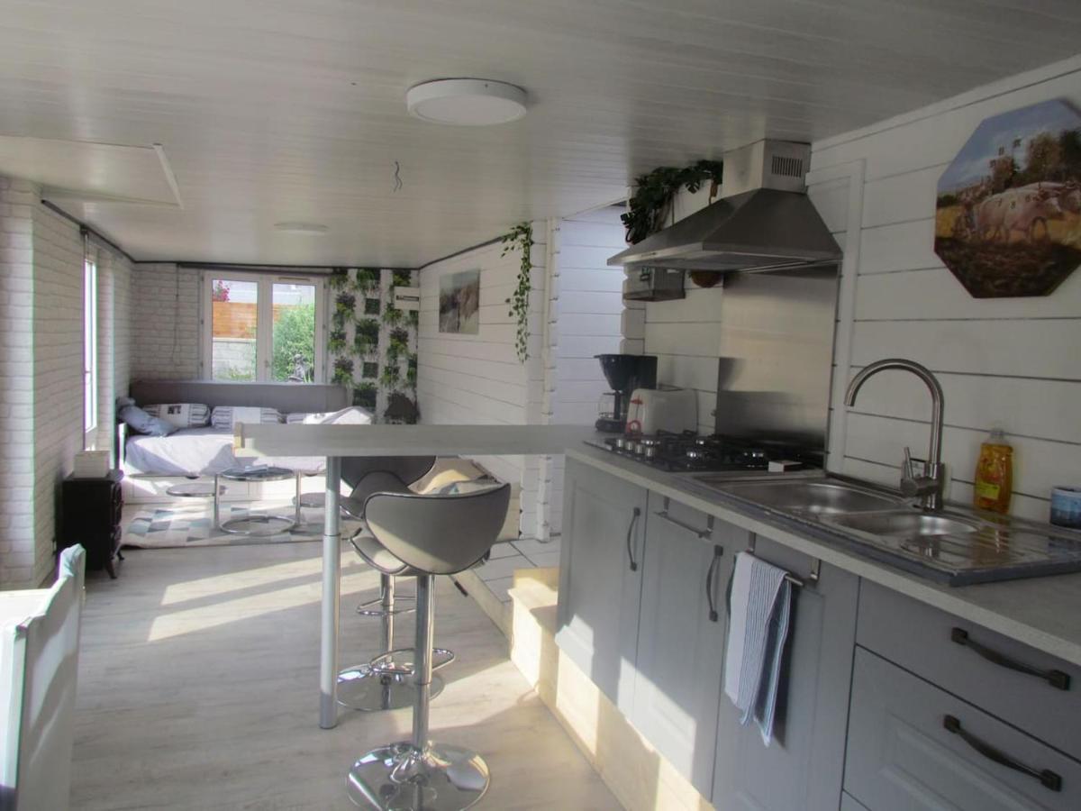 Le Marioly Villa Tilly-sur-Seulles Eksteriør bilde